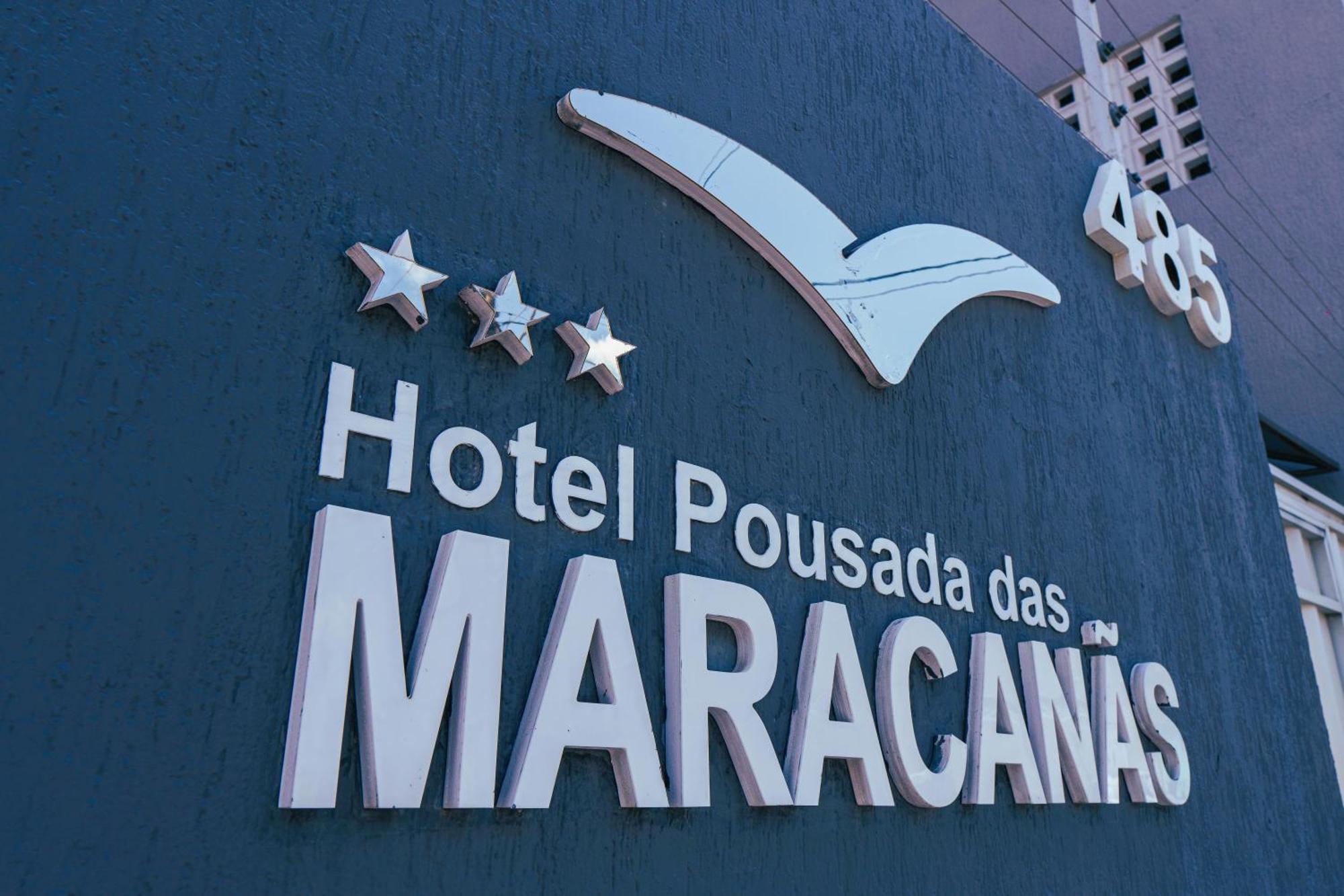 Maracanaú Pousada Das Maracanas מראה חיצוני תמונה